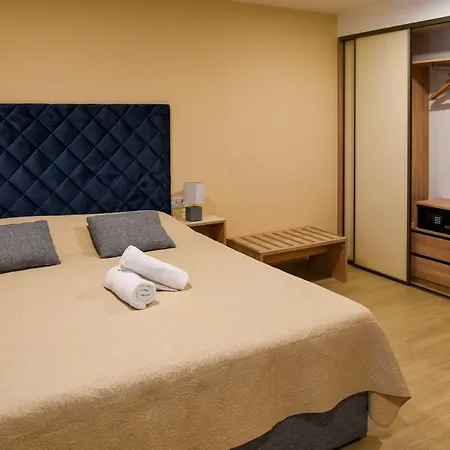 Guest house Sangulin Palace M