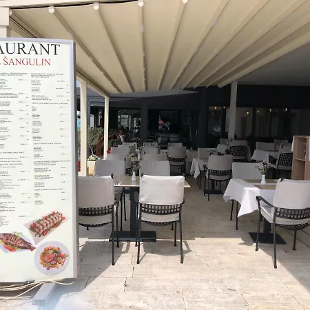 Guest house Sangulin Palace M