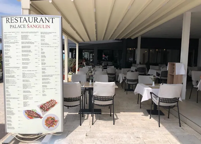 Гостевой дом Sangulin Palace M