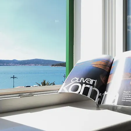 Vendégház Sangulin Palace M Biograd na Moru