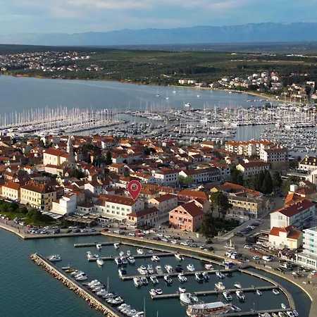 Sangulin Palace M Guest house Biograd Na Moru